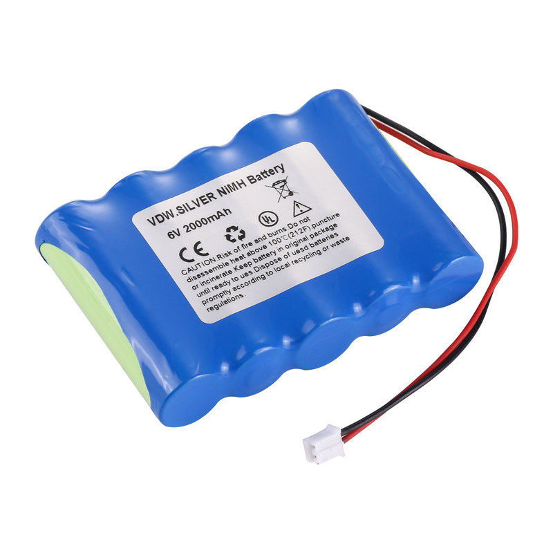 VDW / VDW.SILVER — Dental Equipment Replacement Battery product photo