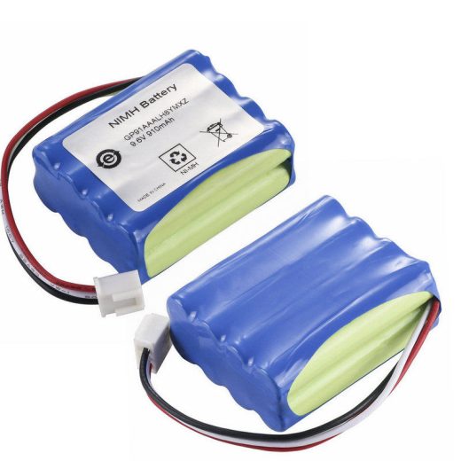 8HRM11/50 / GP91AAALH8YMXZ / GPRHCD9QN014 — Dental Equipment Replacement Battery product photo