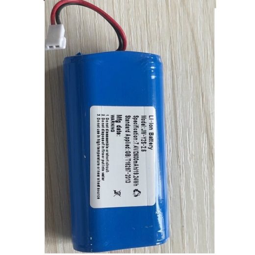 JW-Y2S-2.6 / C-SMART-I / C-SMART-1 — Dental Equipment Replacement Battery product photo