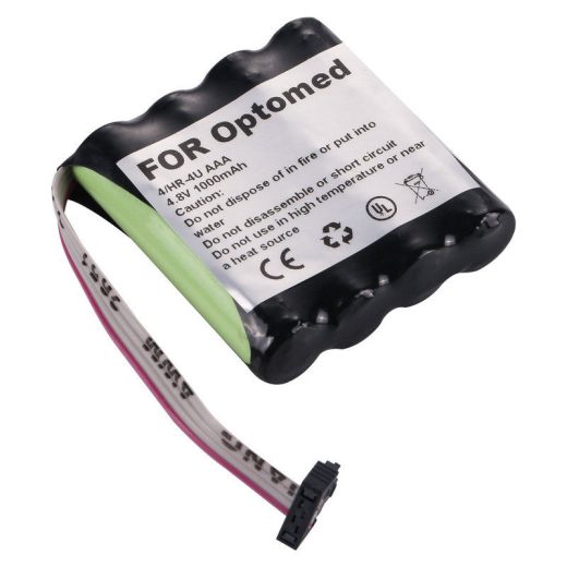 OPTOMED / SMARTSCOPE / M5 — Ophthalmic Equipment Replacement Battery product photo
