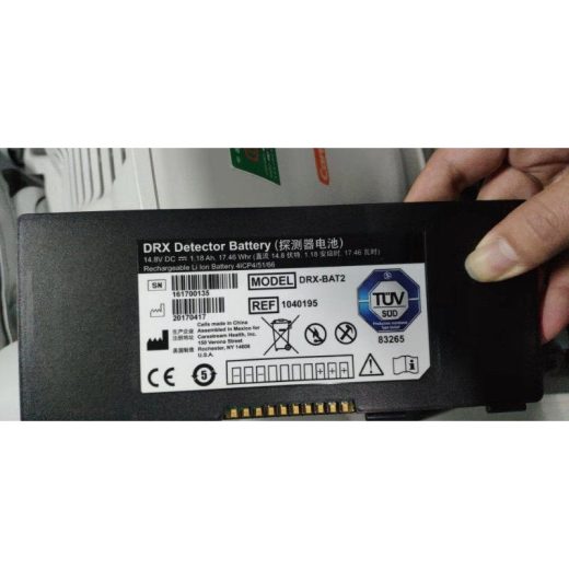 Carestream / Kodak DRX-BAT2 / DRX / Detector / 4ICP4/51/66 — Medical Imaging System Replacement Battery product photo