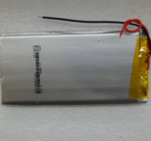 3.7V — Medical Imaging System Replacement Battery product photo