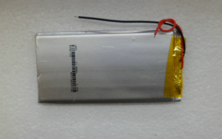 3.7V — Medical Imaging System Replacement Battery product photo