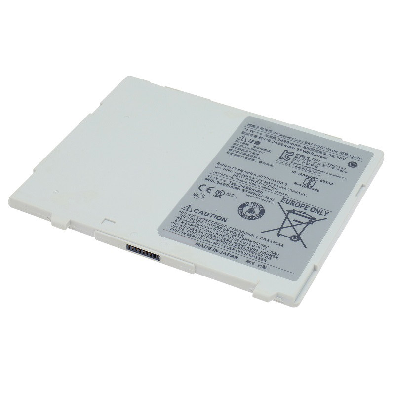 CXDI-70C / LB-1A / 3ICP5/34/50-3 / CXDI-501C / DR — Medical Imaging System Replacement Battery product photo