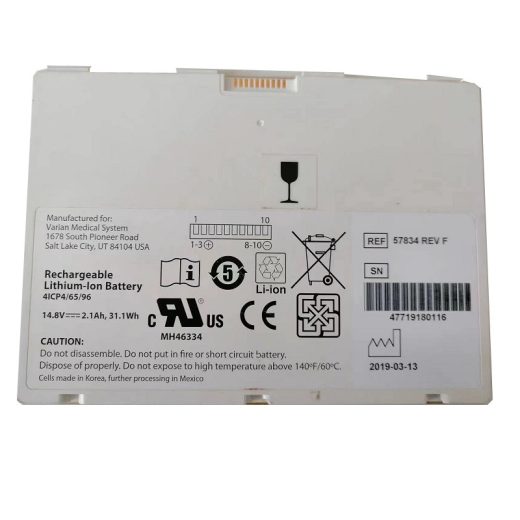 VARIAN / PaxScan4336WV4 / VB-200 — Medical Imaging System Battery Rebuild Service product photo