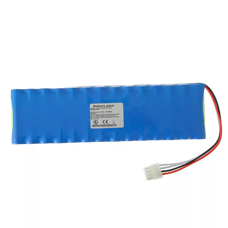 HHR450AX14 Replacement Battery Compatible with Bird Viasys Healthcare FAbian HFO