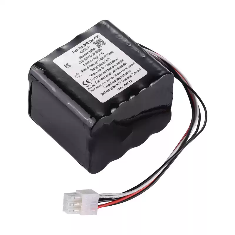 Lithium Replacement Battery Compatible with SLE 6000, H2B360-11, H2B360.11