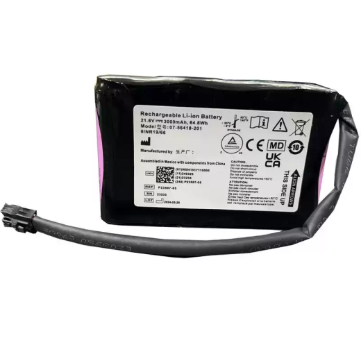 Replacement Battery Compatible with Sonosite 07-56418-201, P23597-05, PX, P23597-05