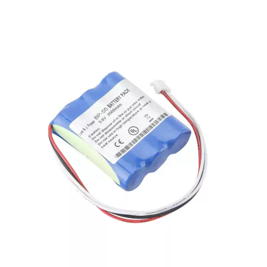 Replacement Battery Compatible with TOP BP-55, HHR-15F3G1, TOP-5500, TOP5500, TOP 5520
