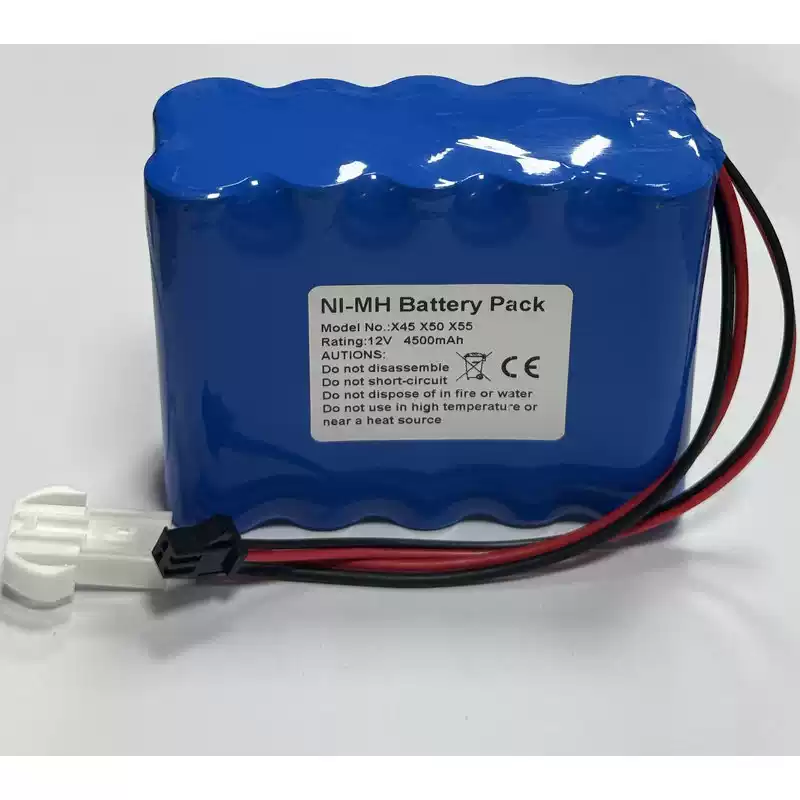 Battery Compatible with SIRIUSMED Siruide X45 X50 X55 R50 R30 RP 50
