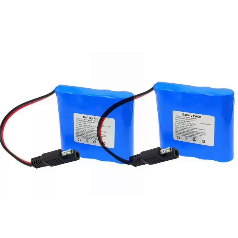 14.8V Lithium Battery Compatible with Jiuxin JIXI-H-100C, JOGGER