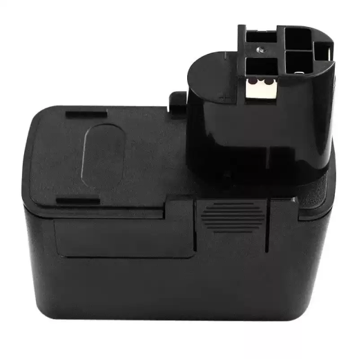 12V 3000mAh Power Tool Replacement Battery Compatible with Bosch BAT011, BH1214H, H1214N, 3300K