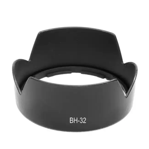 HB-32 Bayonet Lens Hood Compatible with Nikon 18-70, 18-135, 18-105 Lenses, D90, D7000