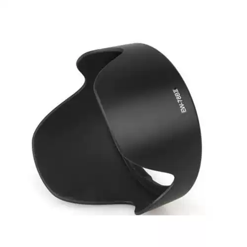 EW-78B II Lens Hood Compatible with Canon 550D, 500D, 7D, 28-135, 28-200 Lenses