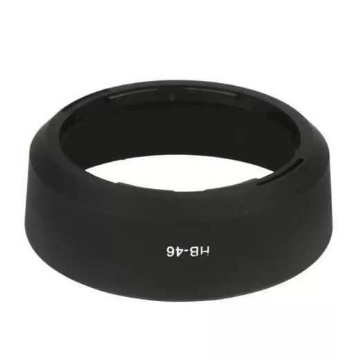 HB-46 Lens Hood Compatible with Nikon AF-S 35 f/1.8G DX Lens, D90, D300
