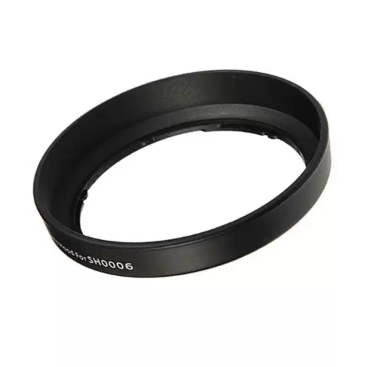 SH0006 Bayonet Lens Hood Compatible with Sony DT 18-70mm f/3.5-5.6, SAL1870