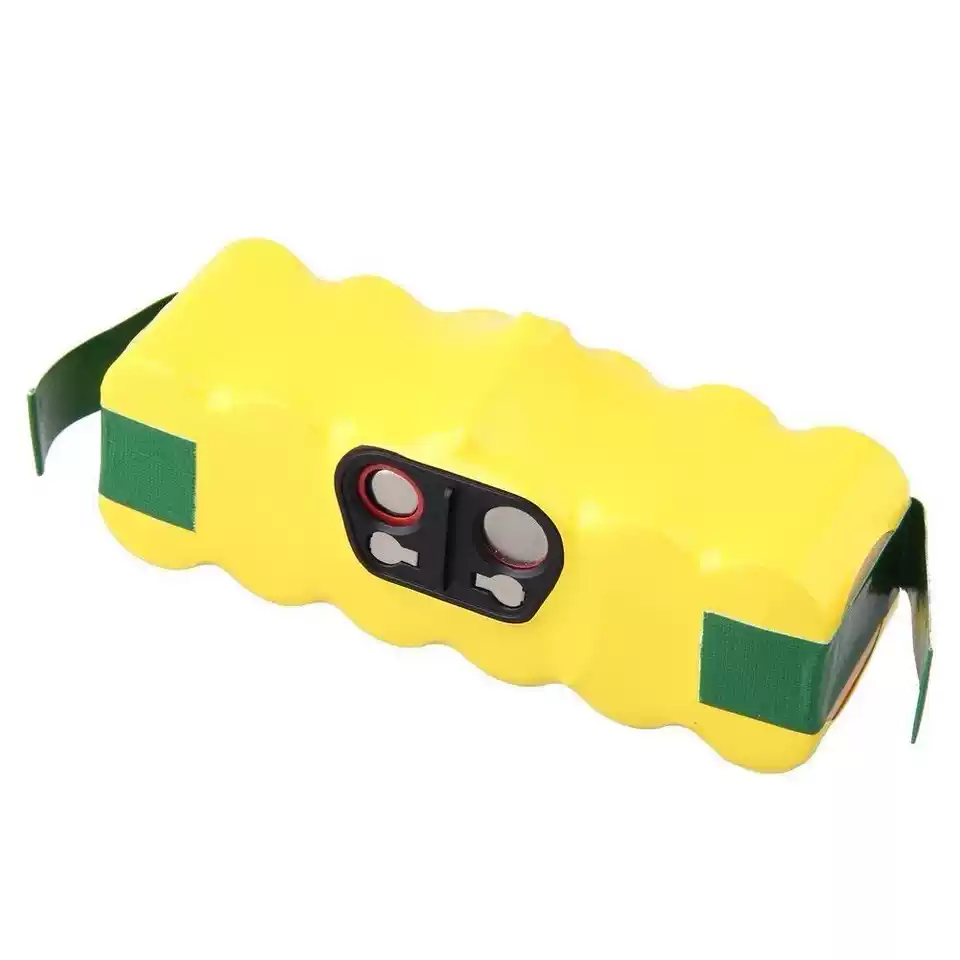 14.4V Vacuum Cleaner Replacement Battery Compatible with Roomba 500, 550, 560, 610, 780