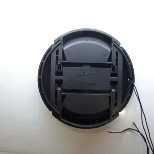 77mm E77U Lens Cap Compatible with Canon EF 17-40, 24-70, 24-105, 70-200, 100-400