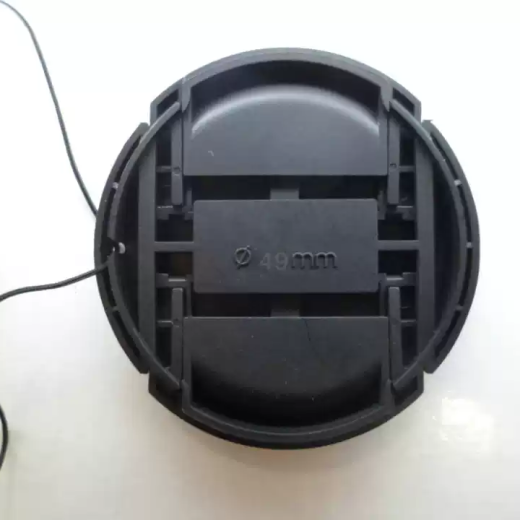49mm Lens Cap Compatible with Sony NEX5C, NEXC3, NEX-5C, NEX5N, NEX3, 18-55