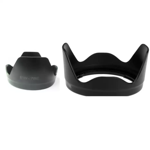 EW-78E Lens Hood Compatible with Canon EF 15-85mm