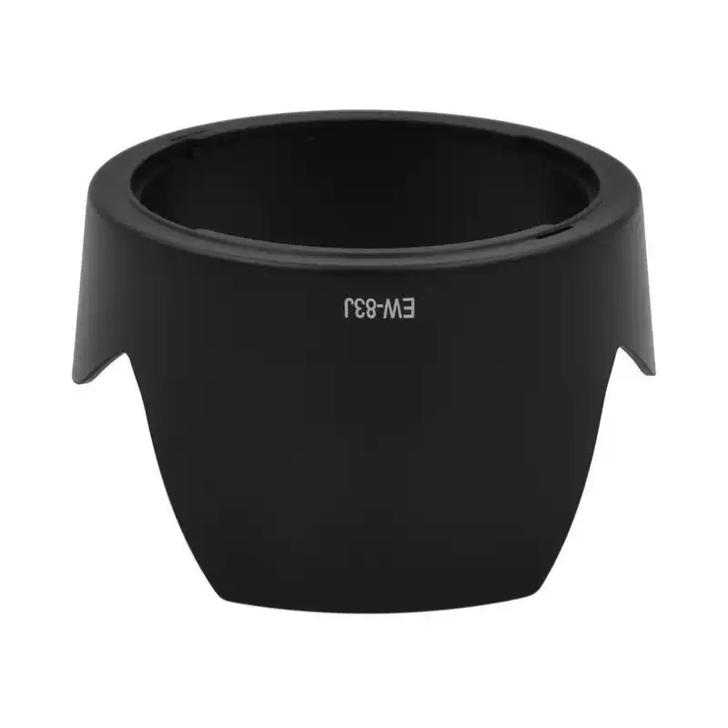 Lens Hood Compatible with Canon EF-S 17-55mm f/2.8 IS USM, EW-83J Bayonet