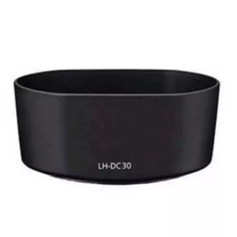Lens Hood Compatible with Canon PowerShot G6, LH-DC30