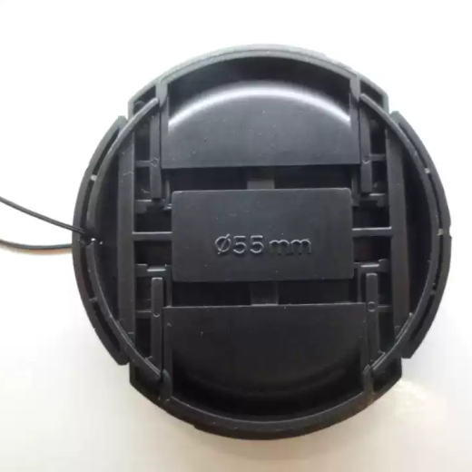 Lens Cap Compatible with Sony A33, A35, A330, A230, A550, A330, A450, 55mm, 18-55