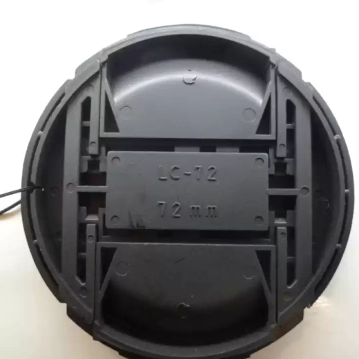 Lens Cap Compatible with Sony 72mm, 20mm and 135mm f/2.8 DSLR Lenses