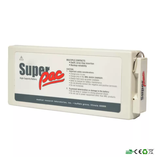 Replacement Battery Compatible with Welch Allyn pic20, pic30, pic40, pic50, 001647-u