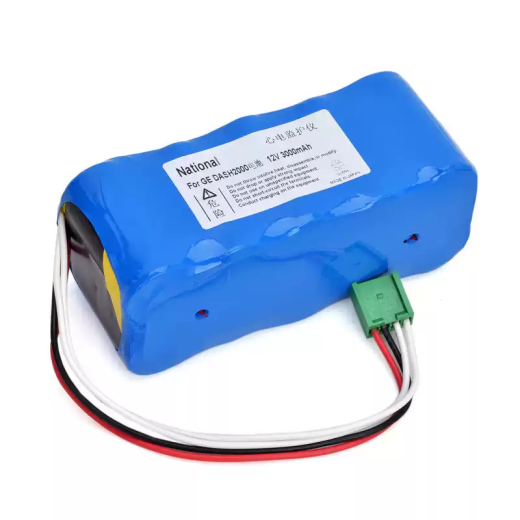 Replacement Battery Compatible with GE DASH2000, DASH 2000, 92916781 product photo