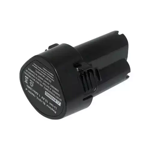 Replacement Battery Compatible with Makita 194550-6, 194551-4, 195332-9, BL1013, BL1014, 10.8V