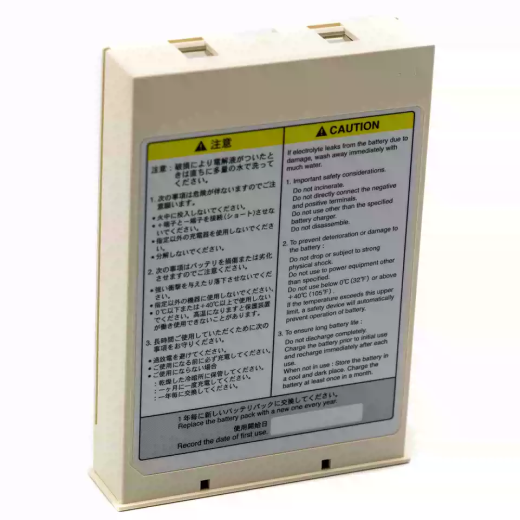 Replacement Battery Compatible with NIHON KOHDEN NKB-102VK, 389829, NKB-101V