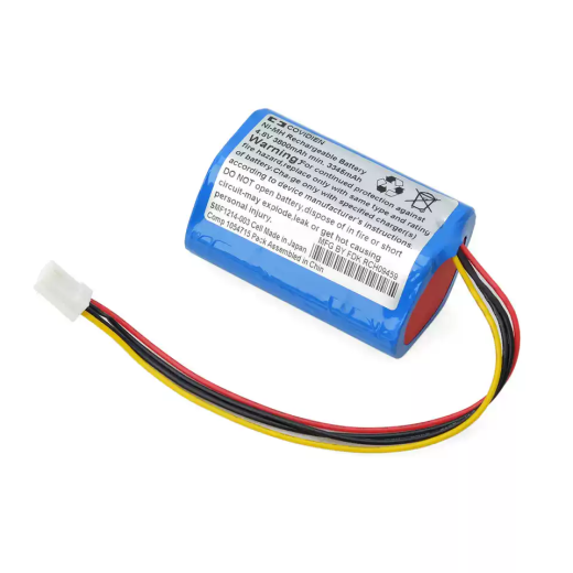 Replacement Battery Compatible with Interstate Batteries AMED0138, Tyco Healthcare 382400