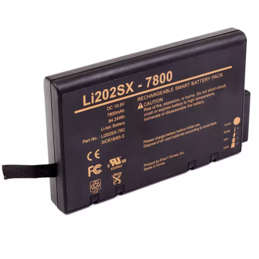 Radio Receiver Replacement Battery Compatible with R&S EB200 Miniport receiver