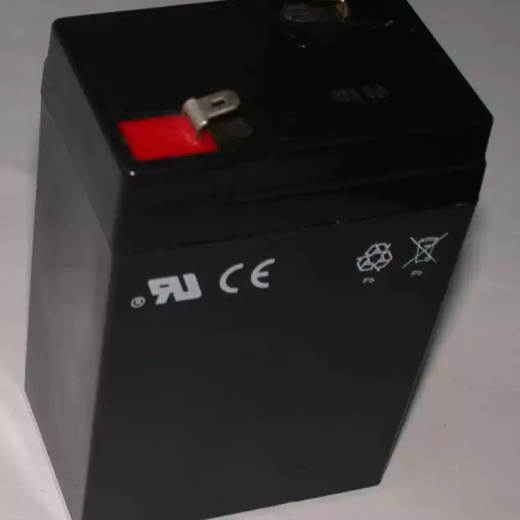 Replacement Battery Compatible with BMW 3FM4.5 Equipment Battery