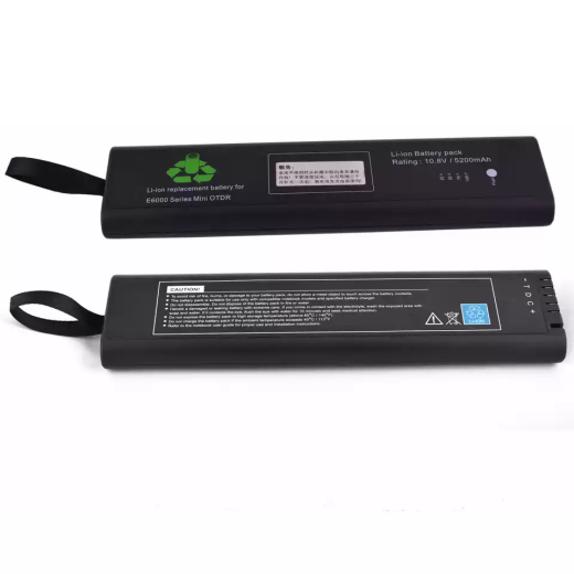 OTDR Replacement Battery Compatible with Agilent E6000B, E6000C, E6080A, E6000A