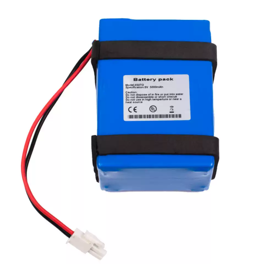Replacement Battery Compatible with Welch Allyn XLI Monitor 4500-84