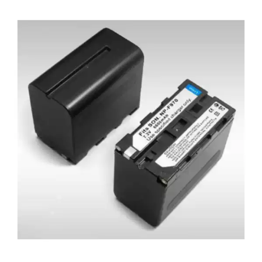 Replacement Battery Compatible with Sony F570, NP-F930, F930/B, NP-F950/B, NP-F960, NP-F970/B