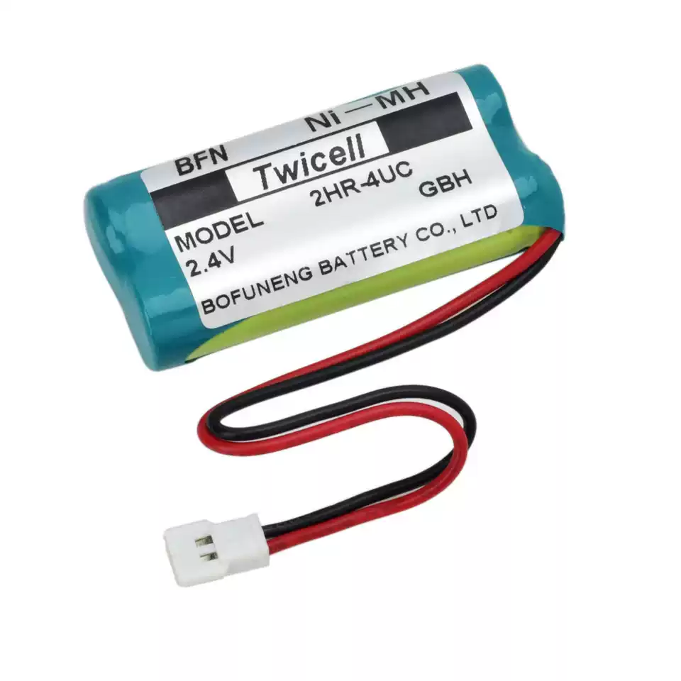 Battery Compatible with Air Shields-Vickers JM103, 2HR-4UC