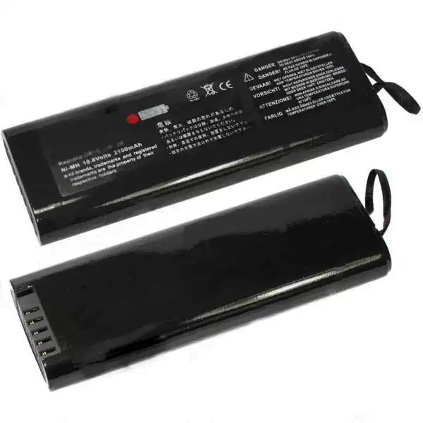 Spectrum Analyzer Replacement Battery Compatible with Anritsu MS2711A, MS2711B, MS2711D, SR15SB, S331B