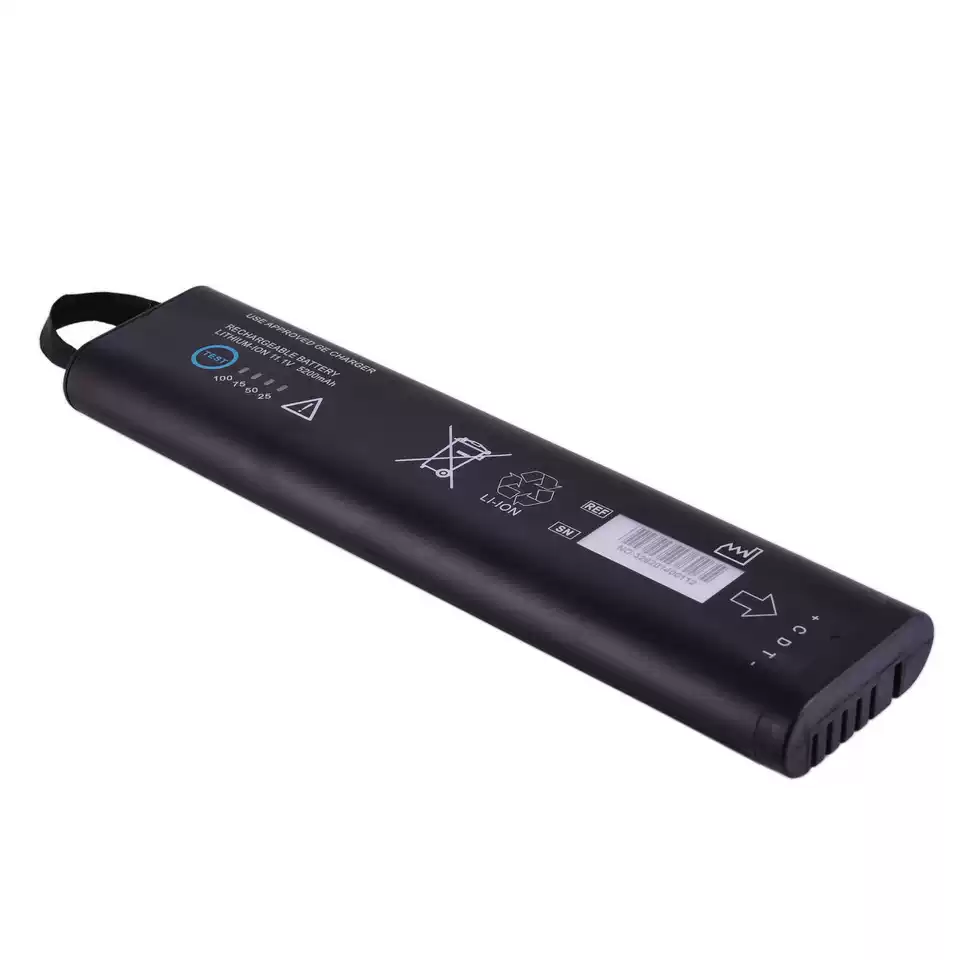 Monitor Replacement Battery Compatible with GE 2017857-002G, Pro Monitor 2, Monitor 3, Monitor 4k