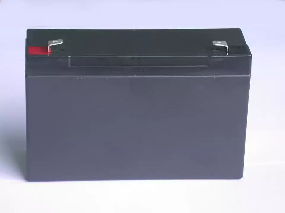 Replacement Battery Compatible with Imed Gemini pc-2tx, NP12-6, LC-R0612P, Imed 928