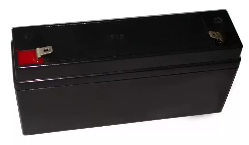 Replacement Battery Compatible with Alaris TIVA ps630