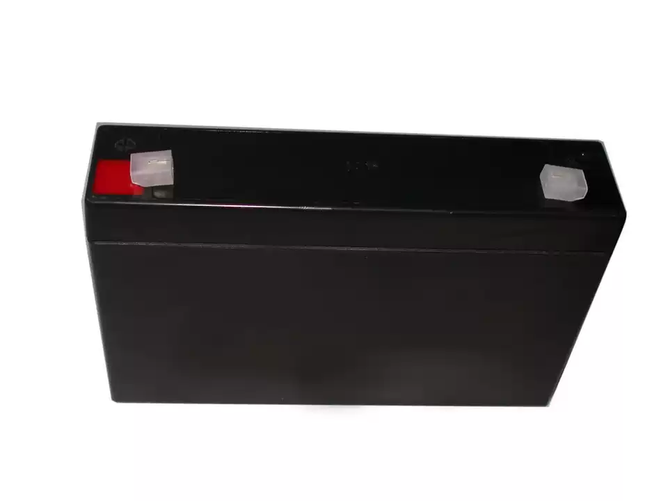 Replacement Battery Compatible with IMED Gemini PC1, LC-R067R2P, NP7-6