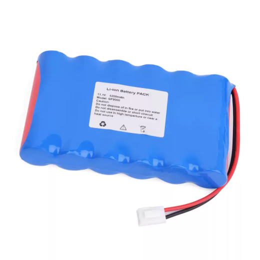 Replacement Battery Compatible with Guoteng GT2000, GT6000, GF9000, GT9002, GT9003