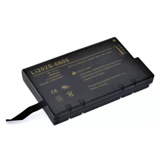 Analyzer Replacement Battery Compatible with Tektronix YBT250, NI2020, Y400, Y350C