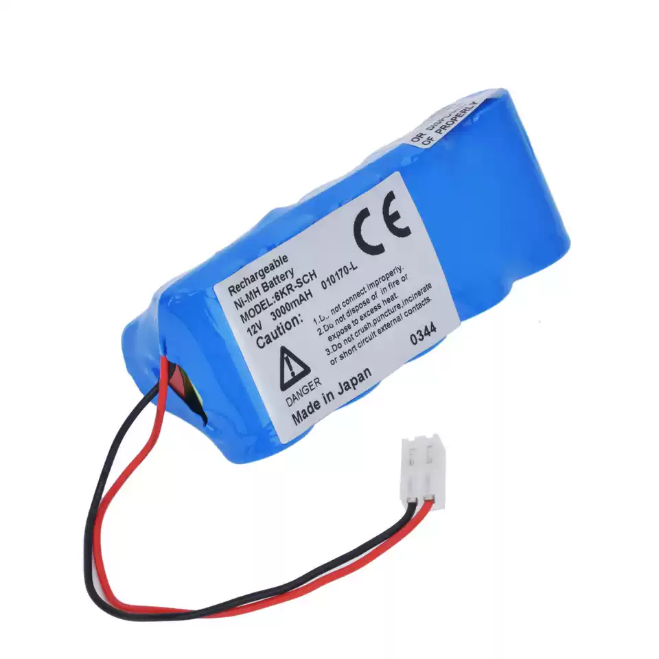 Replacement Battery Compatible with Kangaroo 224, Kangaroo 324, K524 Intriflush