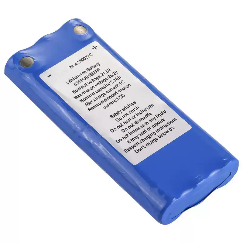 Replacement Battery Compatible with Schiller AT10+, AT10plus, AT110, 4.350027c