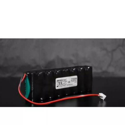 Replacement Battery Compatible with Medi Akku zu Arcomed Volumed uVP7000
