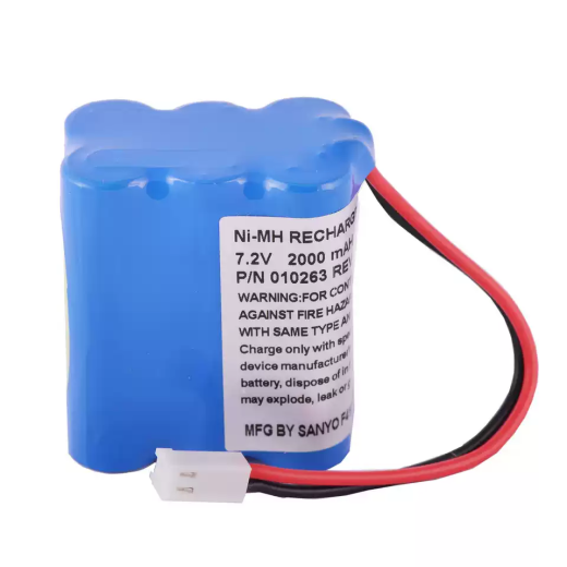 Infusion/Syringe Pump Replacement Battery Compatible with Tyco Kendall Kangaroo Control Enteral Feeding Pump product photo